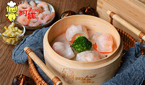 從廣式早茶“點(diǎn)單王”到全場(chǎng)景創(chuàng)意美食，蝦餃迎來新風(fēng)口