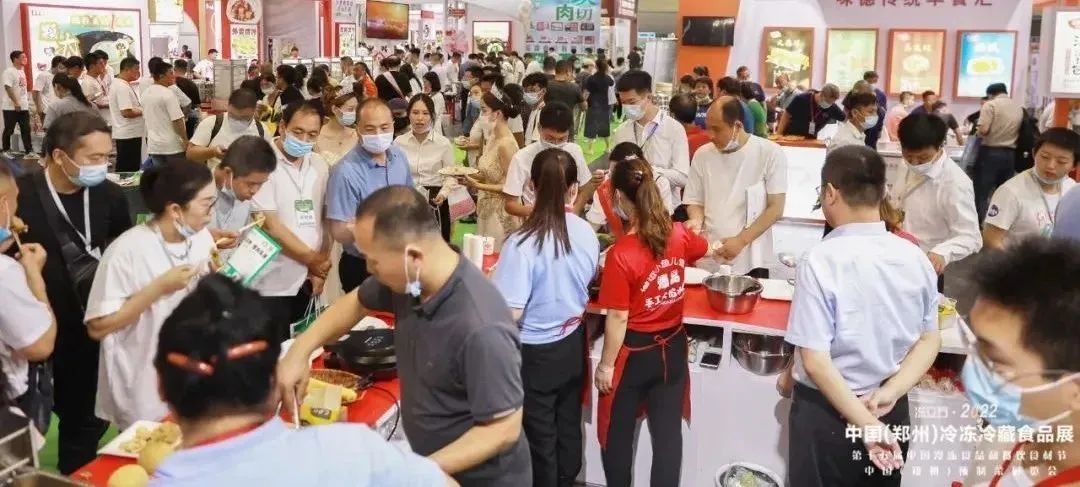 經濟暖意濃，開工搶賽道！2023凍立方冷凍餐飲食材展邀您同行！