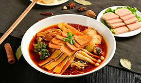 不斷創(chuàng)新的麻辣燙，創(chuàng)造千億級(jí)市場
