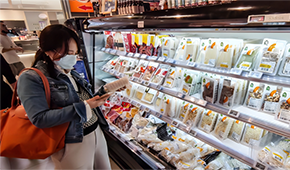 2022京東超市熱銷趨勢(shì)品報(bào)告：最愛的預(yù)制菜品TOP5出爐！