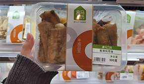 消費者最愛預(yù)制菜TOP5出爐，豬肚雞、獅子頭等上榜