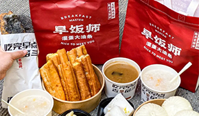 油條又添“芯凍力”：千味央廚、樂肴居、真好等爭(zhēng)出加芯油條