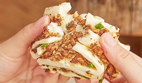 樂(lè)肴居、安井、糧覓等爭(zhēng)推，多肉花卷“卷”出新花樣