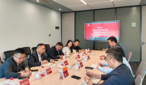 中烹?yún)f(xié)預(yù)制菜專委會走進湖南省預(yù)制菜產(chǎn)業(yè)協(xié)會、辣妹子食品