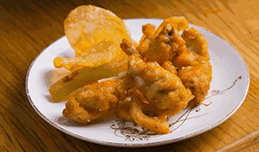 當(dāng)牛蛙遇上天婦羅，美味升級新體驗！美佳天婦羅家族再添新爆品——天婦羅牛蛙