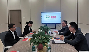 中烹?yún)f(xié)預(yù)制菜專委會走進唐人神、新聰廚