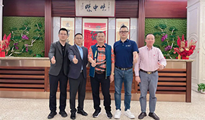 走進安井食品總部，福建產(chǎn)業(yè)行圓滿收官！