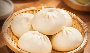  大包市場風云再起！千味央廚發(fā)力蒸煮品類，80g手工大包首發(fā)上新