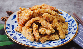 小酥肉市場規(guī)模已突破100億元，“品牌金字塔”形成