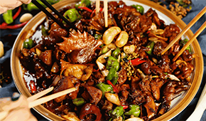  走出山東、香飄全國，預制臨沂炒雞能否成為另一個“淄博燒烤”？