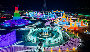 南方小土豆擠爆哈爾濱，接力淄博燒烤，“鍋包又（肉）”火了！