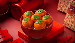 柿柿如意卡通包+湯圓，打破競爭同質(zhì)化，千味央廚“組合拳”重磅出擊