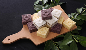 傳統(tǒng)配方加現(xiàn)代工藝、突出粗糧口感……這才是“淮揚米糕”的創(chuàng)新方向