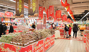 各省市數(shù)據(jù)出爐，龍年春節(jié)消費(fèi)市場“熱辣滾燙”