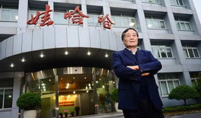 娃哈哈董事長去世，一代傳奇落幕!