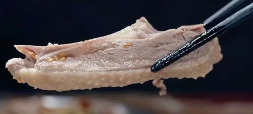 沒有一只鵝能活著走出固始，但走出去的“固始鵝塊”已經(jīng)年銷數(shù)億