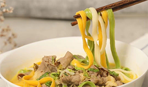 凍品老兵創(chuàng)業(yè)在抖音上賣(mài)冷凍面，倆月開(kāi)發(fā)小b客戶4000多