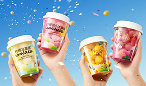 冰杯爆火后，各大品牌又盯上風味冰塊生意