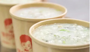 千味央廚、思念、和善園…都是這一碗“粥”的供應(yīng)商