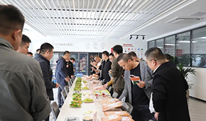 簽約B端大客戶，推新品...龍大美食全面發(fā)力