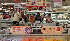 斷貨了！元宵節(jié)湯圓回暖，缸鴨狗、賴湯圓、八記鴨母捻等地方特色熱賣