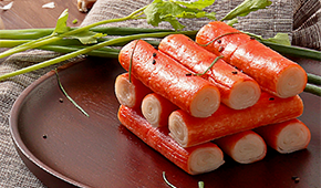 產(chǎn)品再升級迭代，百搭更百變…海霸王蟹味棒又雙叒上新了！