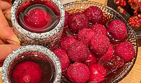 烤肉新搭子！冷凍水果搶占燒烤攤C位