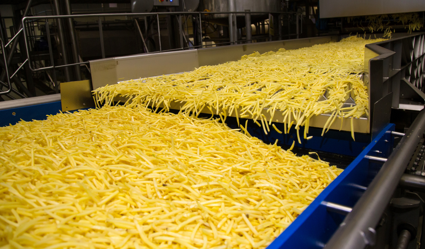 關稅大戰(zhàn)陰影下，中國薯條的光芒藏不住了！