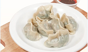 苜蓿芽、紅薯葉、板藍根青菜…水餃創(chuàng)新越來越“野”？