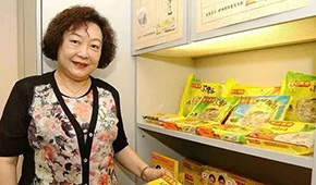 永遠的“水餃皇后”：重溫灣仔碼頭創(chuàng)始人臧健和創(chuàng)業(yè)傳奇