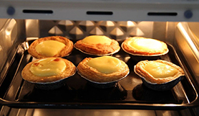 烤著吃、冰著吃…冷凍烘焙大單品，蛋撻越來(lái)越百變