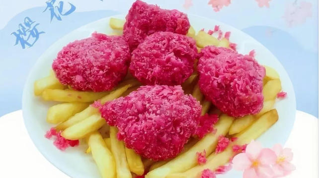 風(fēng)向 | 炫口味、炫顏色、炫好玩……炸雞越來越“炫酷”